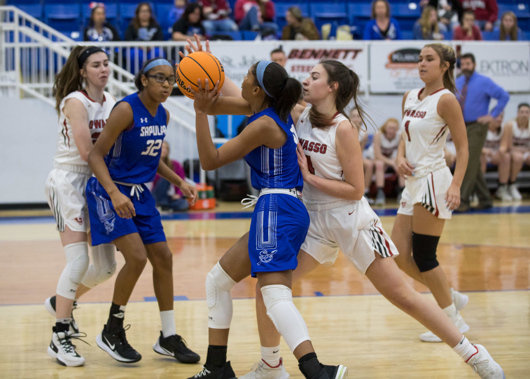 Owasso vs Sapulpa